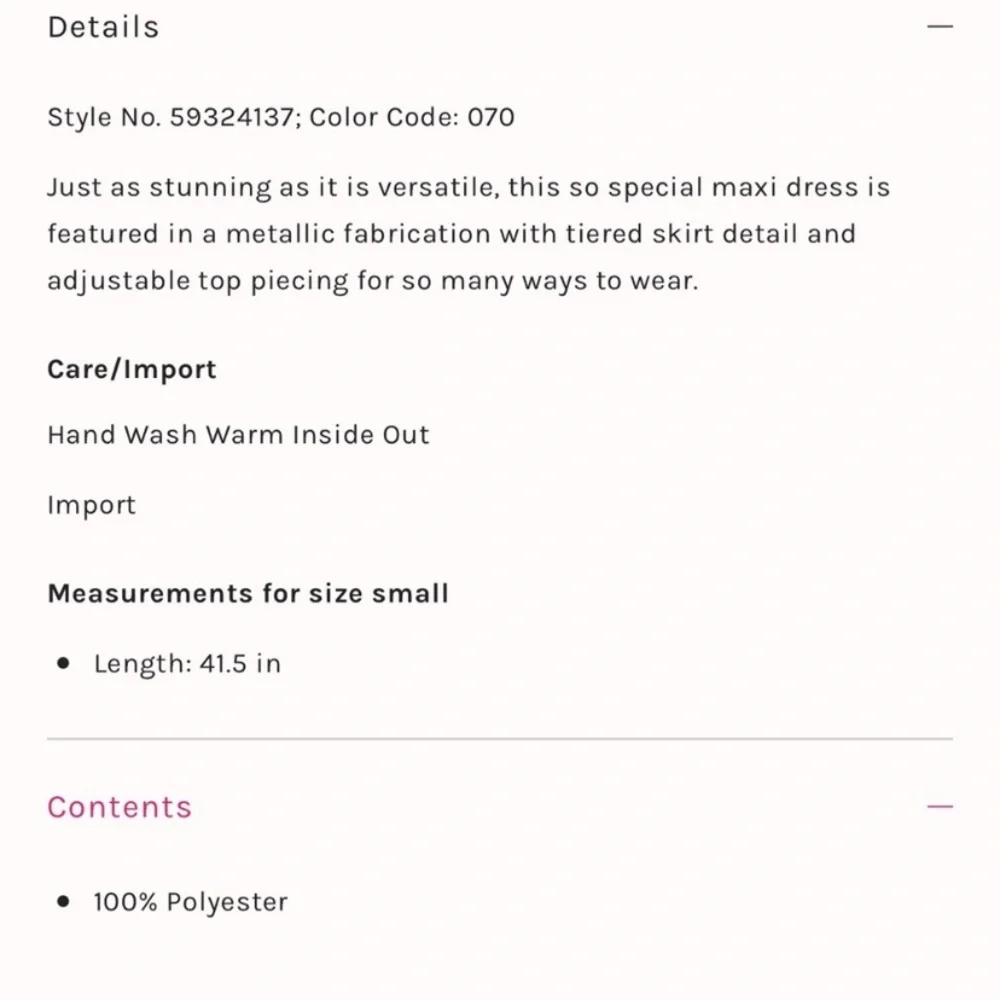 Free People Something Magical Maxi Dress - Picture 7 of 7